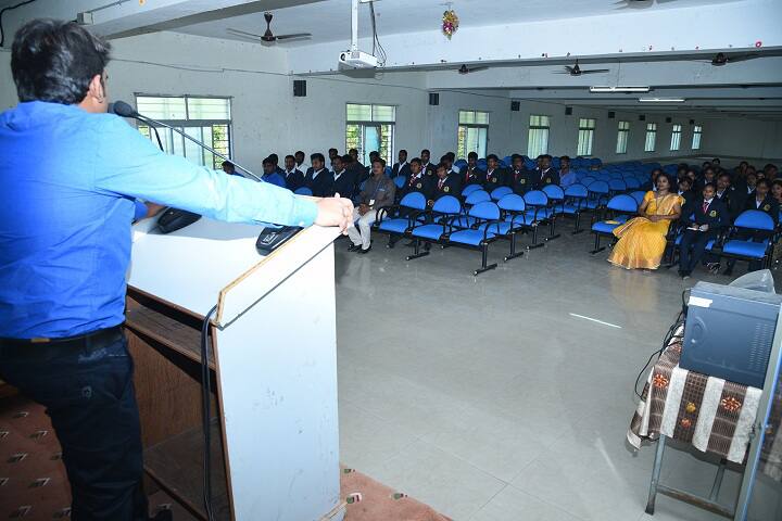 auditorium